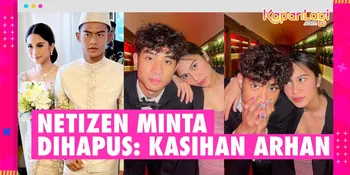 Azizah Shalsa Bareng Devano Danendra, Bestie Banget - Netizen Minta Dihapus: Kasihan Arhan