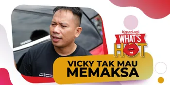 Azka & Kalina Ada Salah Paham, Vicky Prasetyo Bukan Ranahku