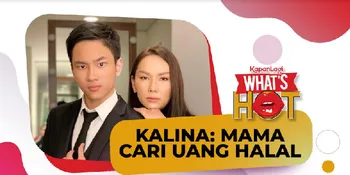 Azka Corbuzier Minta Tak Dikaitkan Dengan Hubungan Kalina - Vicky Prasetyo