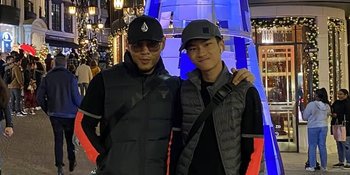 Azka Mulai Ikut Fitting Jas di Samuel Wongso, Deddy Corbuzier Bakal Segera Nikah?