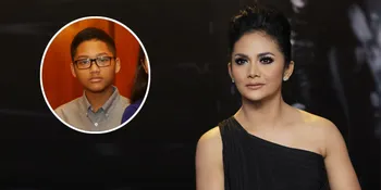 Azriel Curhat Sedih di Instagram, Ini Tanggapan Krisdayanti