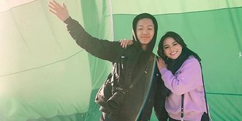 Azriel Curhat Tak Lama Usai Raul Lemos Sindir Soal Sopan Santun, Aurel Hermansyah Beri Dukungan