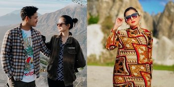 Azriel Hermansyah Dirawat dan Dijaga Sarah Menzel Saat Terkena Typhus, Ashanty Gemas