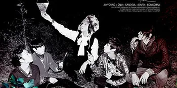 B1A4 Ajak Suzy Miss A - JeA Brown Eyed Girls di Album Baru