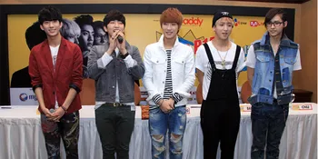 B1A4 Akan Tampilkan Showcase Yang Imut