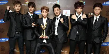 B2ST Rilis Teaser Lagu Comeback 'I'm Sorry'