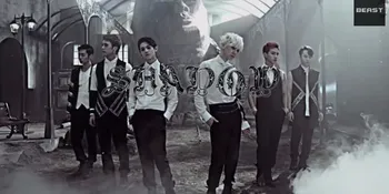 B2ST Usung Konsep Horor di Teaser MV 'Shadow'