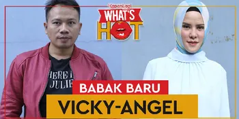 Babak Baru, Tim Kuasa Hukum Vicky Prasetyo Siap Laporkan Balik Angel Lelga