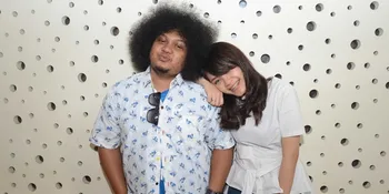 Babe Cabiita Ultah, Sang Istri Beri Ucapan Selamat di Perutnya Yang Sedang Mengandung