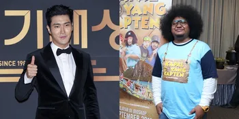 Babe Cabita Bikin Video Kocak Sambil Telanjang Dada, Sukses Curi Perhatian Choi Siwon