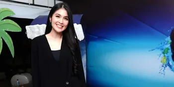 Baby Bump Sandra Dewi, Masih Langsing di Kehamilan 6 Bulan