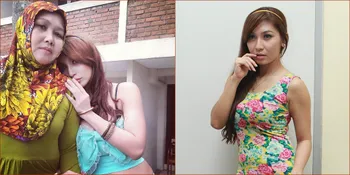 Baby Margaretha Seksi Buka-Bukaan, Ibunda Ternyata Berhijab