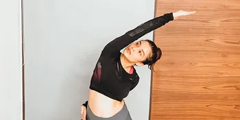 Babybump Makin Besar, Chelsea Olivia Tetap Rajin Workout dan Tetap Langsing