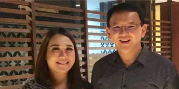 Babybump Puput Nastiti Istri Ahok, Makin Cantik Jelang Persalinan