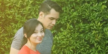 Babybump Semakin Terlihat Jelas, Asmirandah Glowing Banget Ditemani Suami Jalan-Jalan Pagi