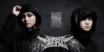 BABYMETAL Bakal Jalani Konser Tunggal Pertama di Indonesia!