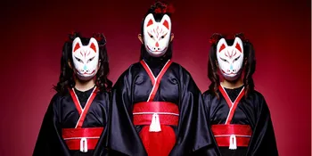 BABYMETAL Gulingkan Jawara Metal di Heavy Metal World Cup