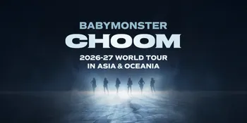 BABYMONSTER World Tour CHOOM Bakal Mampir Jakarta