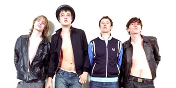 Babyshambles Pamerkan Artwork Album Terbaru!