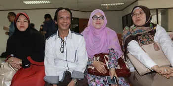 Bacakan Nota Keberatan Dalam Sidang Kedua, Mandra Nangis