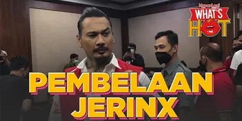 Bacakan Pledoi, Jerinx: Saya &#38; Istri Hampir Akhiri Hidup