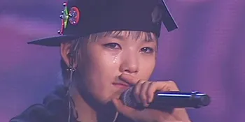 Bacakan Surat Untuk Orangtua, Zelo B.A.P Menangis