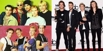 Backstreet Boys &#38; NSync Main Film Zombie, 1D Juga Ikut?