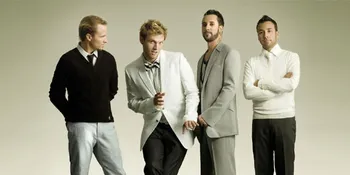 Backstreet Boys Garap Dokumenter 20 Tahun Karir Mereka