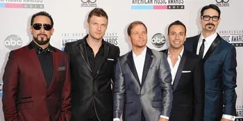 Backstreet Boys Nyanyi Acapella, Keren!