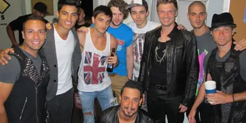 Backstreet Boys Nyaris Jadi Cameo di Video Klip The Wanted