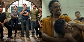 'BAD GUYS' Siap Tayang! Seringai Hadirkan Energi Metal dalam Soundtrack Utama