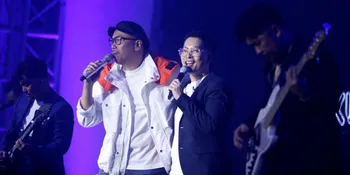 Badai Larang Kerispatih Nyanyikan Lagu Ciptaannya, Sammy Simorangkir: Semoga Bisa Gabung Lagi