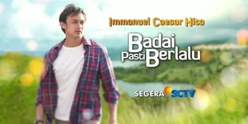 'BADAI PASTI BERLALU' Dibintangi Stefan William - Michelle Ziudith, Bakal Gantikan 'DARI JENDELA SMP'?