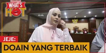 Badan Lebih Berisi, Jennifer Dunn Bantah Sedang Hamil