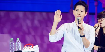 Badan Nggak Gendut, Song Joong Ki Butuh Diet Demi Film Baru
