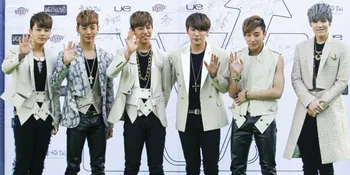 'BADMAN' Bawa B.A.P Puncaki Chart Album Dunia Billboard