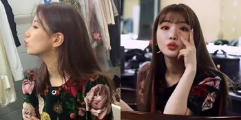 Bae Suzy dan Chung Ha Pakai Dress Sama, Siapa yang Tampil Lebih Mempesona?