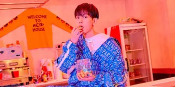 Baekhyun EXO Diet Shake Dada Ayam Untuk Jaga Bentuk Tubuh, Berani Coba?