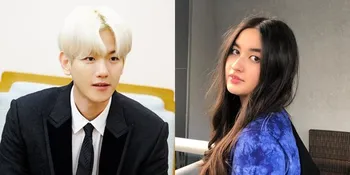 Baekhyun EXO Nyanyikan 'I Love You 3000', Stephanie Poetri Heboh