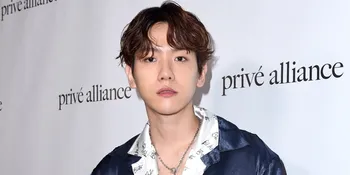 Baekhyun EXO Resmi Rilis Channel Youtube Tunjukkan Aktivitas Sehari-Hari