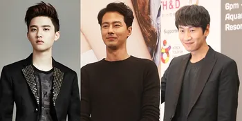 Bagai Boyband, Jo In Sung, D.O EXO, Lee Kwang Soo Reuni Seru!