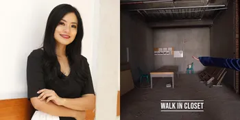 Bagaikan Istana Yang Mewah Dan Megah, Beginilah Penampakan Desain Interior Dalam Rumah Baru Titi Kamal Yang Beda Dari Artis Lain