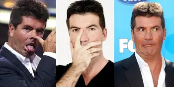 Bagaimana Ekspresi Simon Cowell Saat Disuguhi Lap Dance?