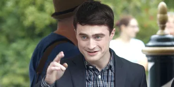 Bagaimana Jadinya Jika Harry Potter Berambut Gondrong?