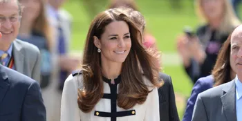 Bagaimana Jadinya Jika Kate Middleton Jadi Model Lingerie?