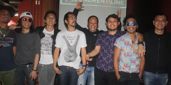 Bagaimana Jadinya Jika Personil Slank Bergaya Chibi?