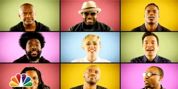 Bagaimana Jika Penyanyi Hollywood Ini A Cappella Bersama?