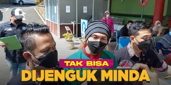 Bagaimana Kondisi Anji Selama Berada di RSKO?
