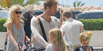 Bagaimana Nasib Anak-Anak Gwyneth Paltrow &#38; Chris Martin?
