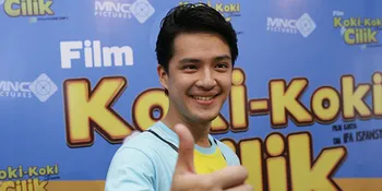 Bagi Morgan Oey, Kriteria Cewek Ini Jadi Sebuah Nilai Plus